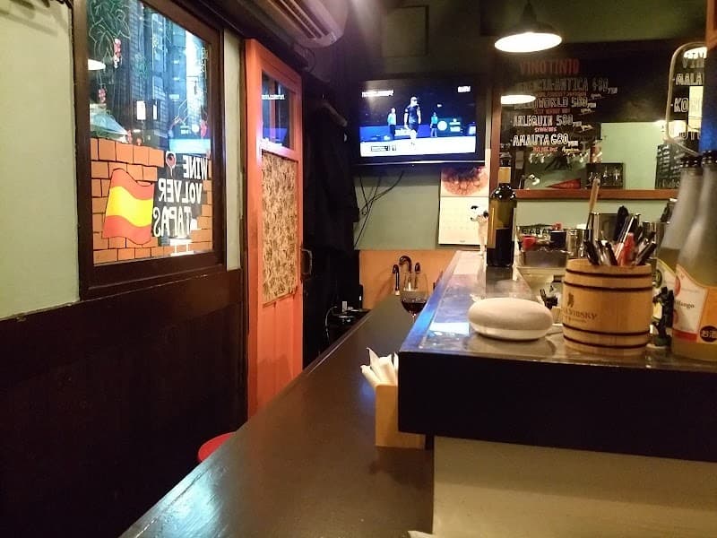 VOLVER ヴォルベールの店内・料理の写真 2枚目