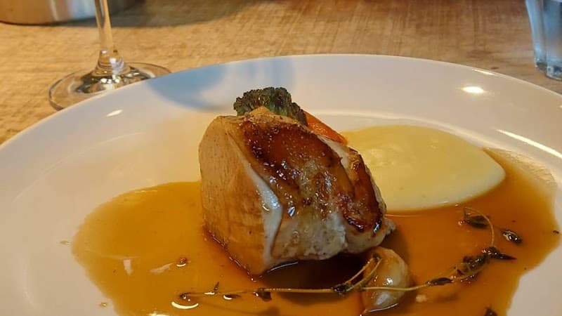 ラカーヴドハシモトの店内・料理の写真 2枚目