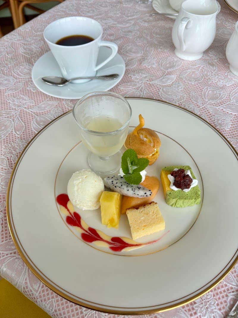 ヴァン·ヴェールの店内・料理の写真 3枚目