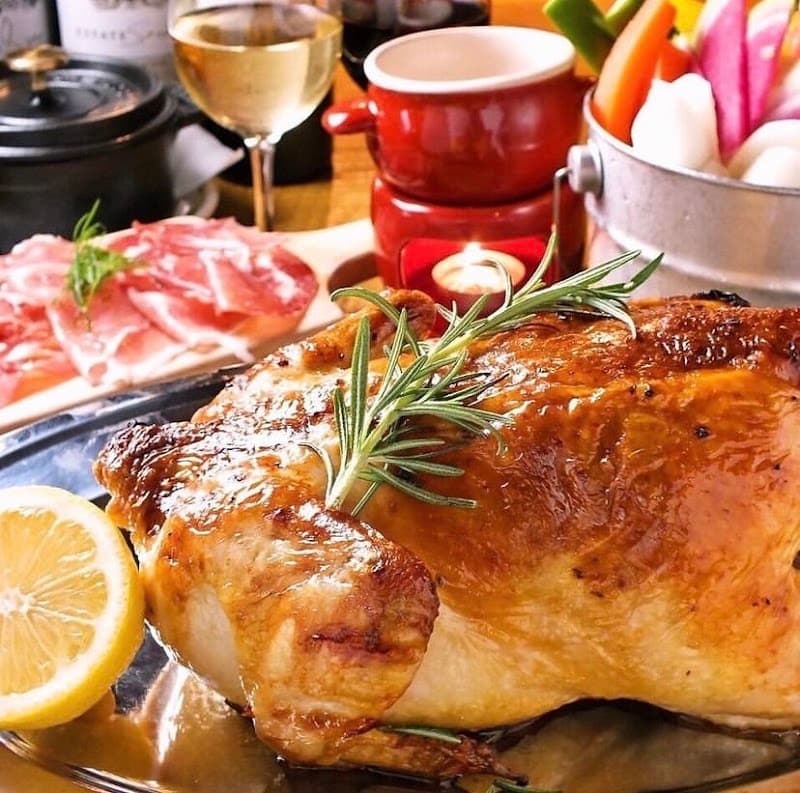 BISTRO CHICKEAT （ビストロ チキート）の店内・料理の写真 2枚目
