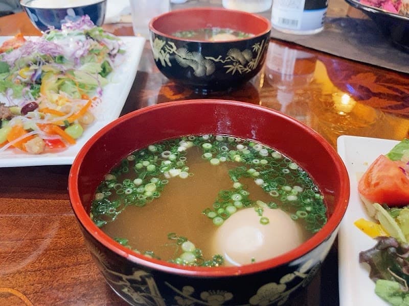 和み 寛【ダイニングバー】ランチ営業ありの店内・料理の写真 2枚目