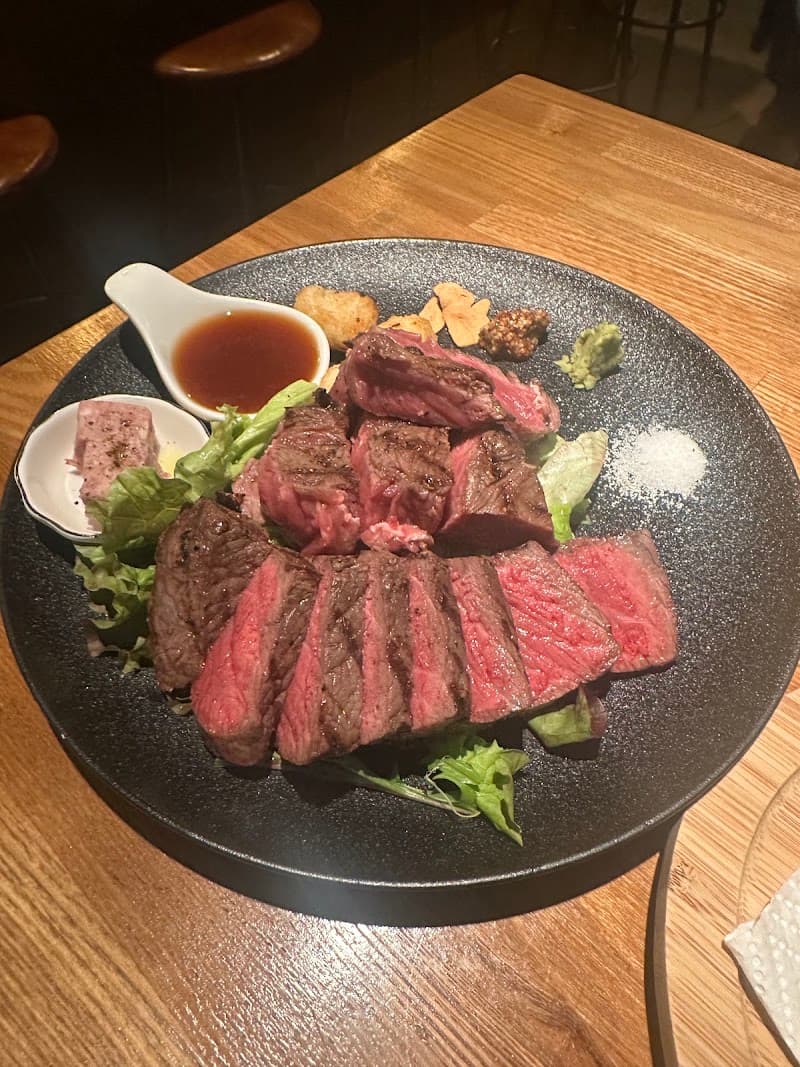 高屋町ワインバルMIROKUの店内・料理の写真 3枚目