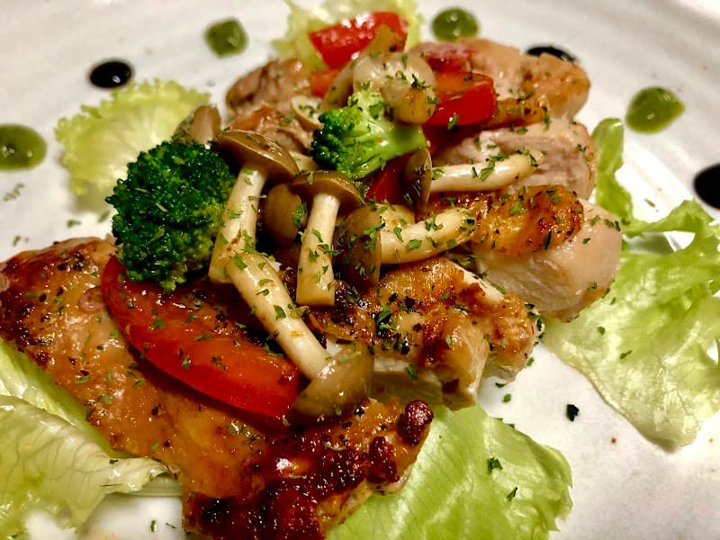 BARブランドブランの店内・料理の写真 2枚目