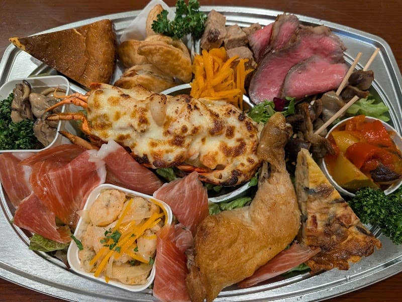 ビストロ コジー Bistro cozyの店内・料理の写真 2枚目