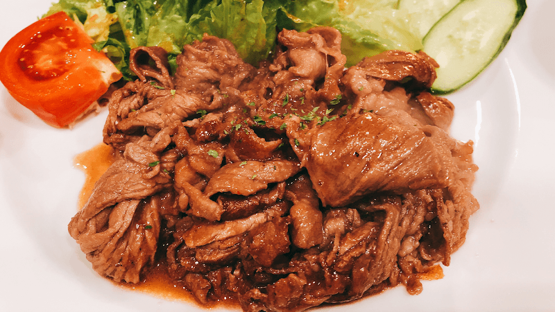 美味しいお肉とワインのお店 びのぐらーちぇの店内・料理の写真 2枚目