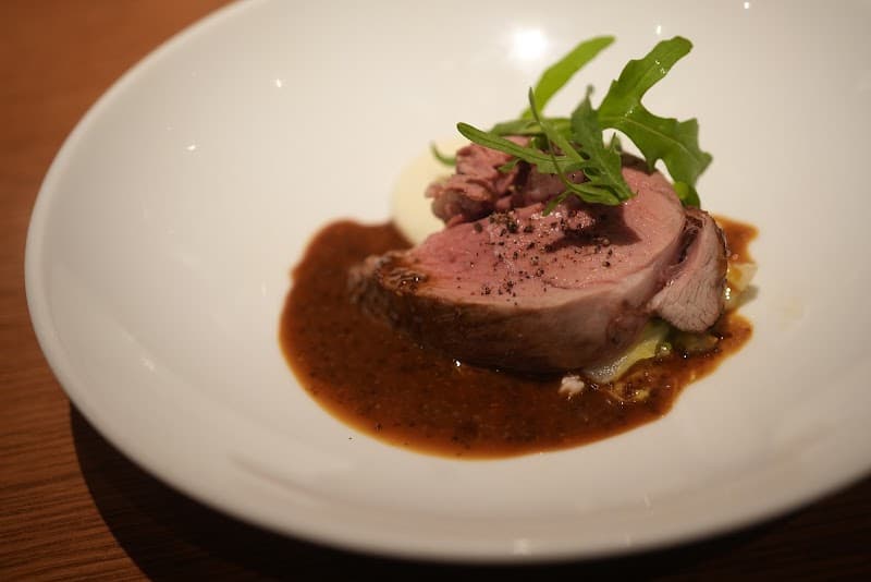 ル モンド グルマンの店内・料理の写真 2枚目