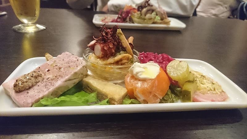 ル ビストロ タシマの店内・料理の写真 2枚目