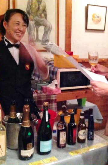 酒と米とロマンの宝庫 HANAZONOの店内・料理の写真 2枚目
