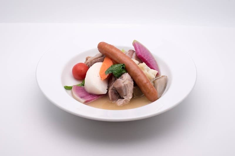 フレンチバル GOEの店内・料理の写真 2枚目