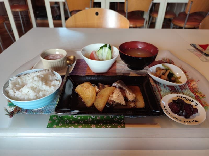 喫茶ビストロ ボヌールの店内・料理の写真 2枚目