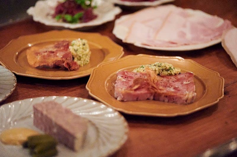 LE BOOZYの店内・料理の写真 2枚目