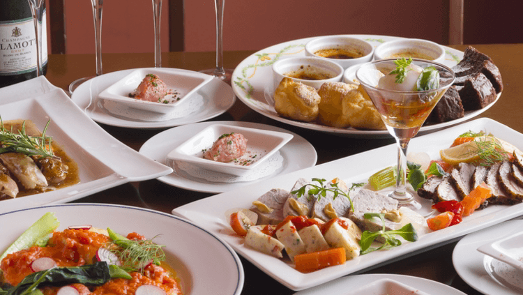 Bistrot AOKI (ビストロ アオキ)の店内・料理の写真 2枚目