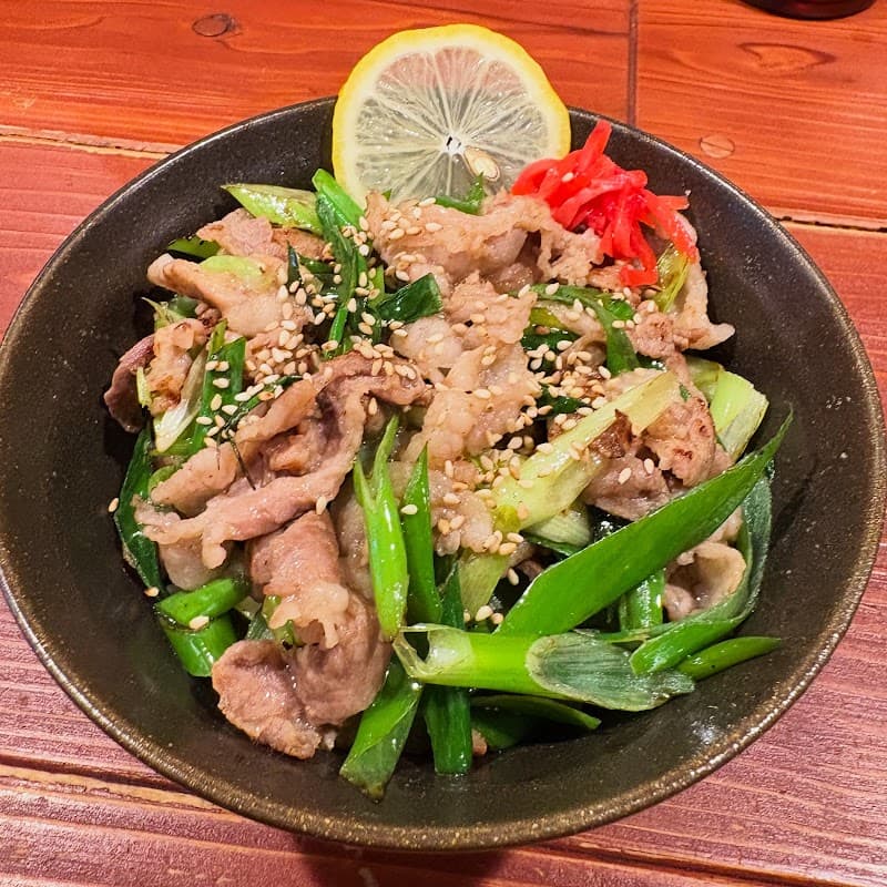 富士宮焼きそば＆ステーキ FUJIBOKUの店内・料理の写真 3枚目