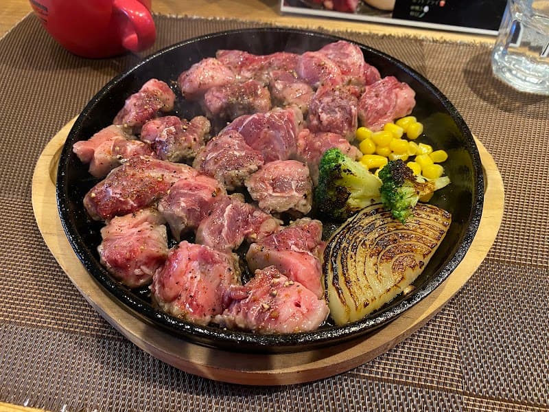 シングルブレードの店内・料理の写真 2枚目
