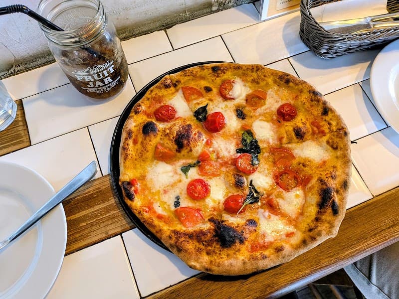 イル・ピッツァイオーロの店内・料理の写真 2枚目