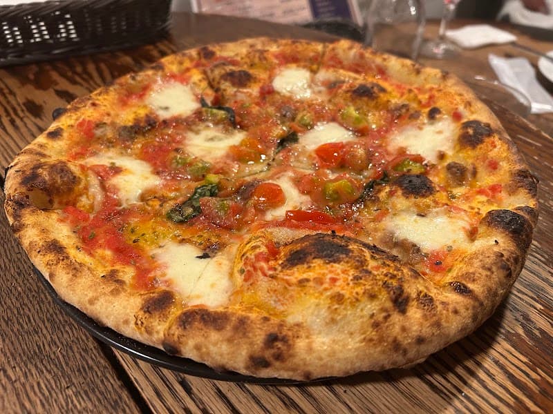 イル・ピッツァイオーロの店内・料理の写真 3枚目