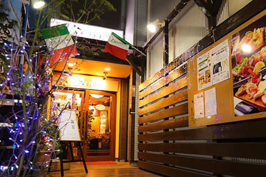 三陸ワイン食堂 LE ALE