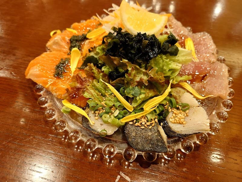 三陸ワイン食堂 LE ALEの店内・料理の写真 3枚目