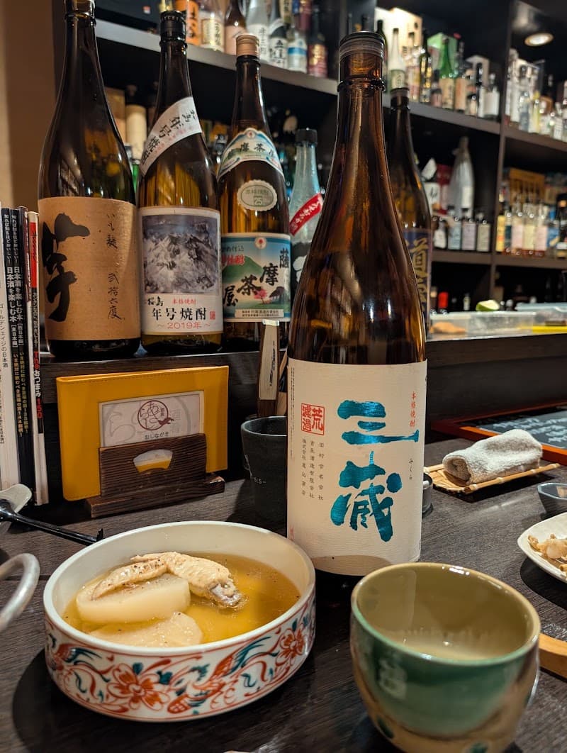 酒肴 あざらしの店内・料理の写真 3枚目