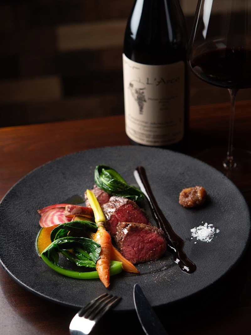 Enoteca Via Salaria（エノテカ ヴィア サラーリア）の店内・料理の写真 2枚目