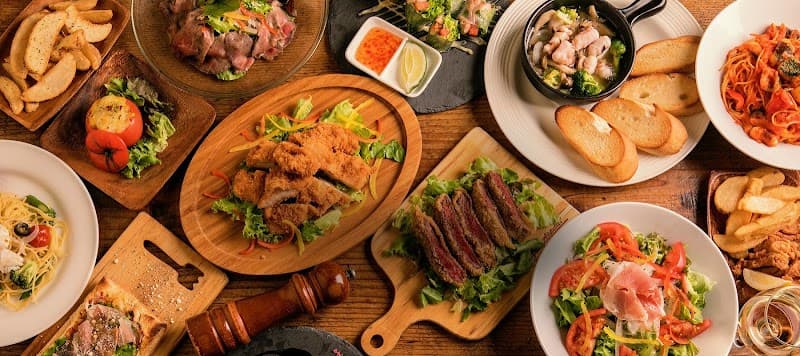 Cafe&Dining Tigreの店内・料理の写真 2枚目