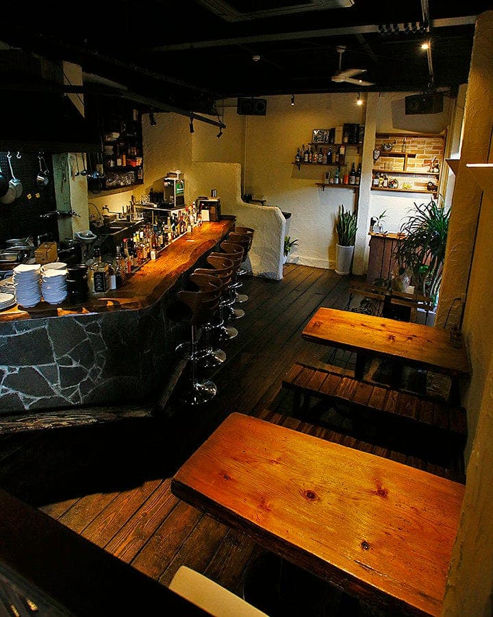 Cafe&Dining Tigreの店内・料理の写真 3枚目