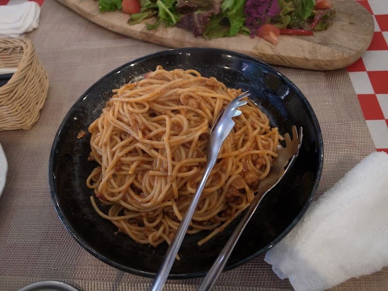 ラ フルール ド スリジエ La fleur de cerisierの店内・料理の写真 3枚目