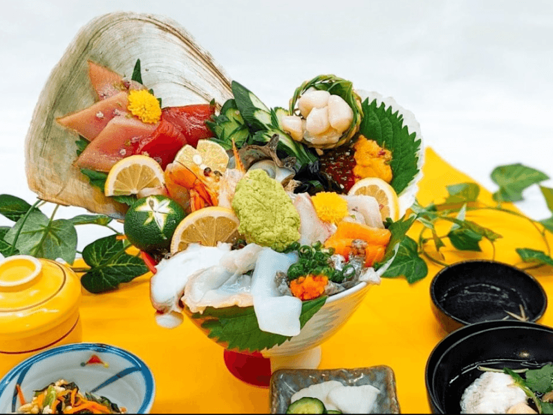 酒菜いちやなぎの店内・料理の写真 2枚目