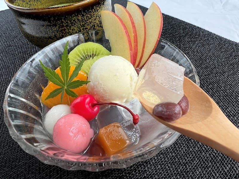 坂根屋 カフェきっさこの店内・料理の写真 2枚目