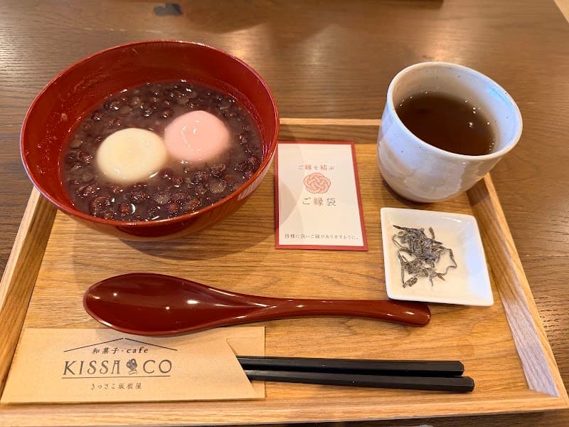 坂根屋 カフェきっさこの店内・料理の写真 3枚目