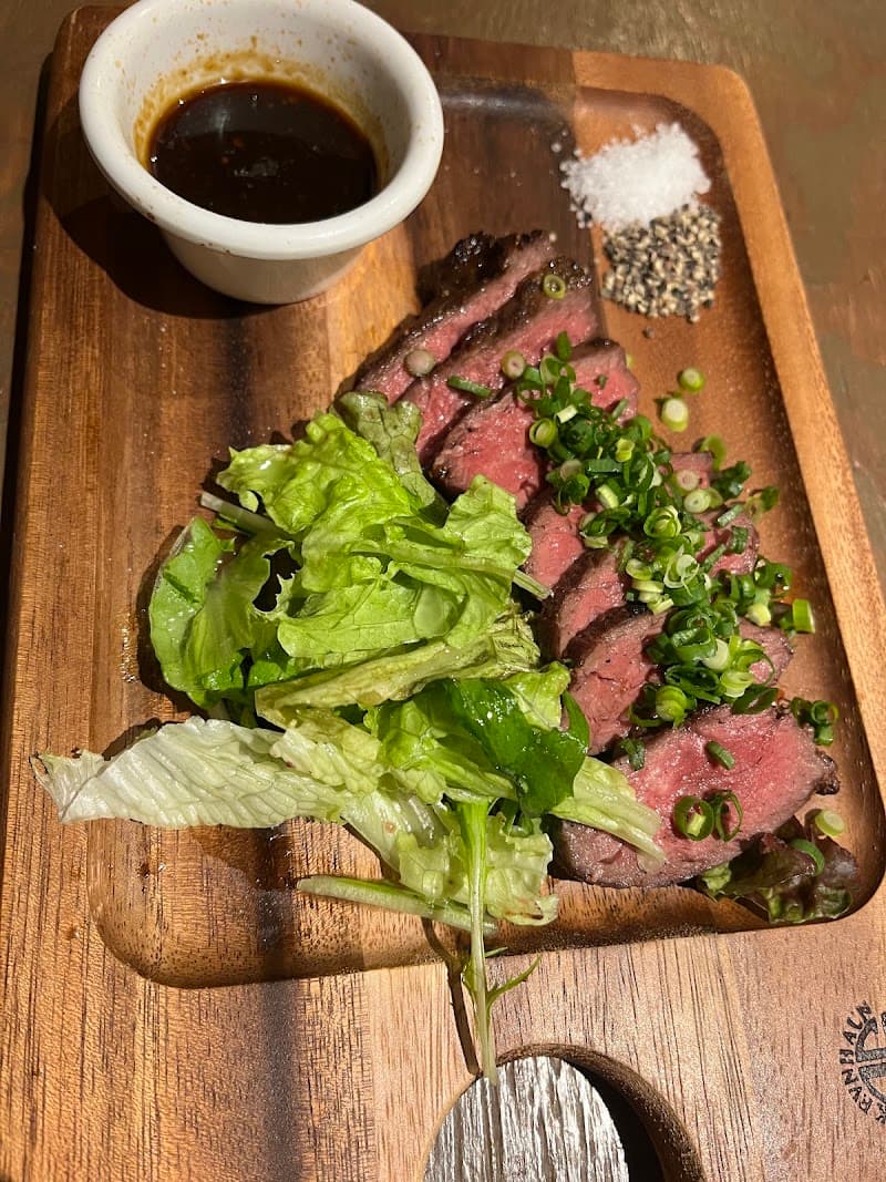 大衆ビストロ モンスターの店内・料理の写真 3枚目