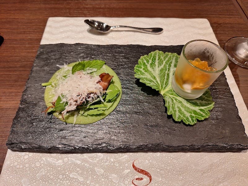 Le charme すぎmotoの店内・料理の写真 3枚目
