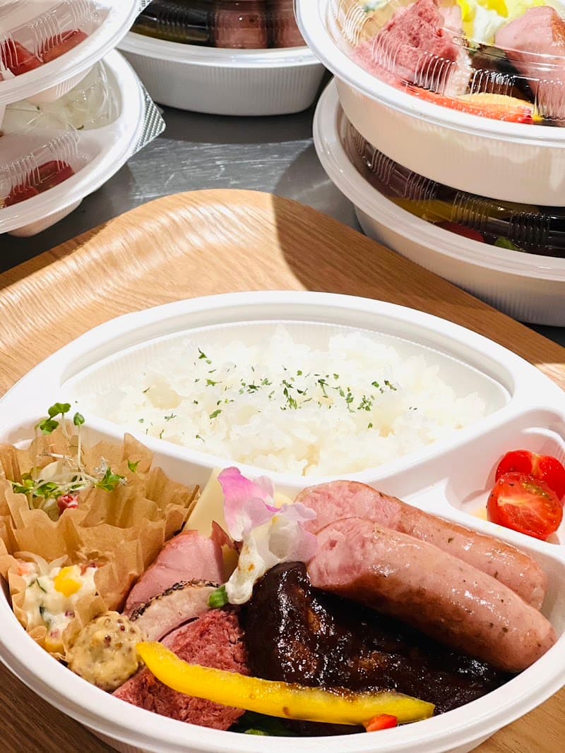 ラ・リュミエール(La.Lumiere)の店内・料理の写真 2枚目
