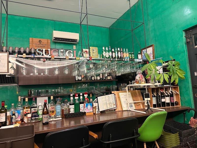 オステリア スクジャの店内・料理の写真 2枚目