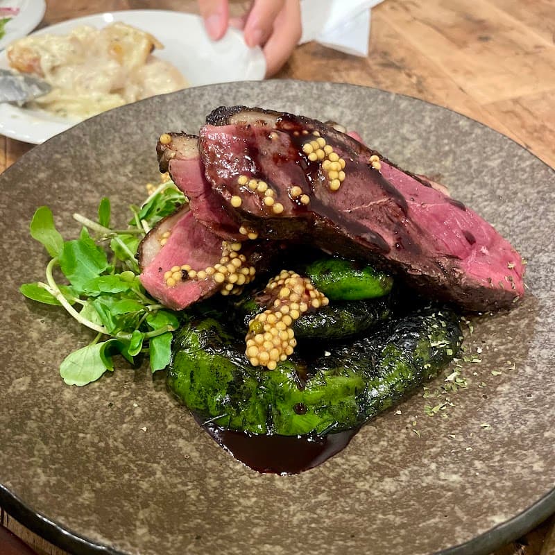 Duckの店内・料理の写真 2枚目