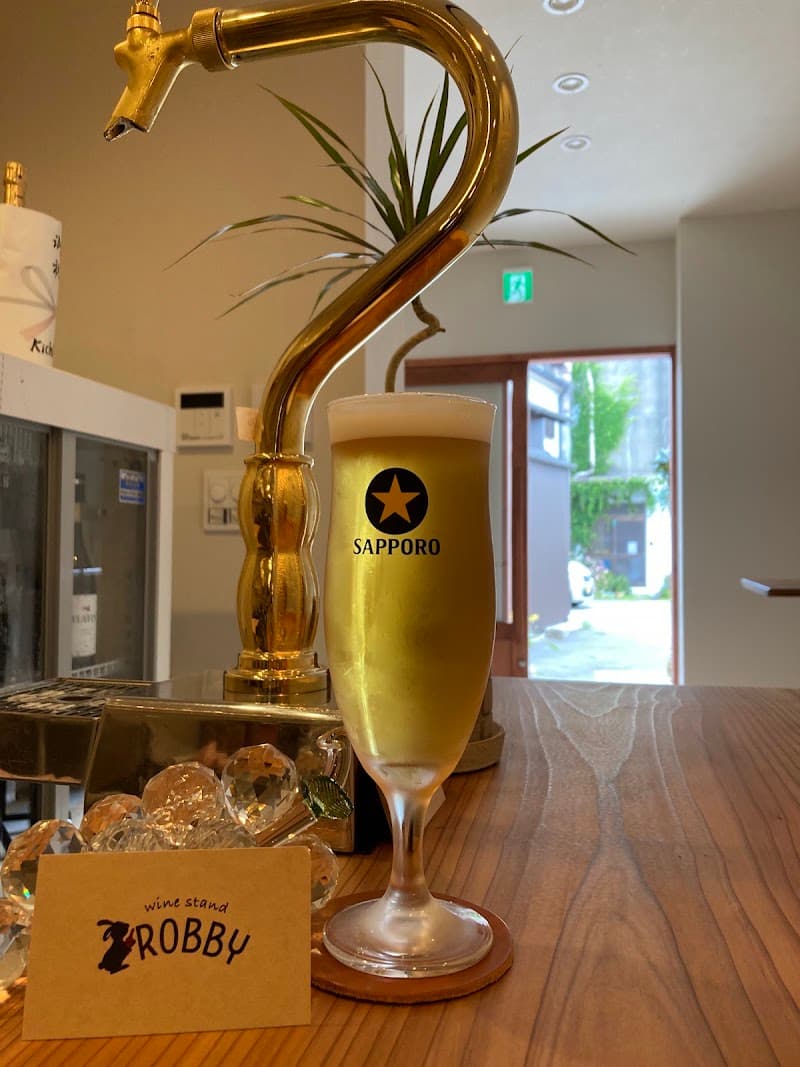 wine stand ROBBYの店内・料理の写真 2枚目