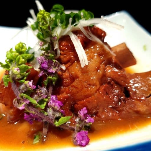 串揚げ ビストロ 946の店内・料理の写真 3枚目