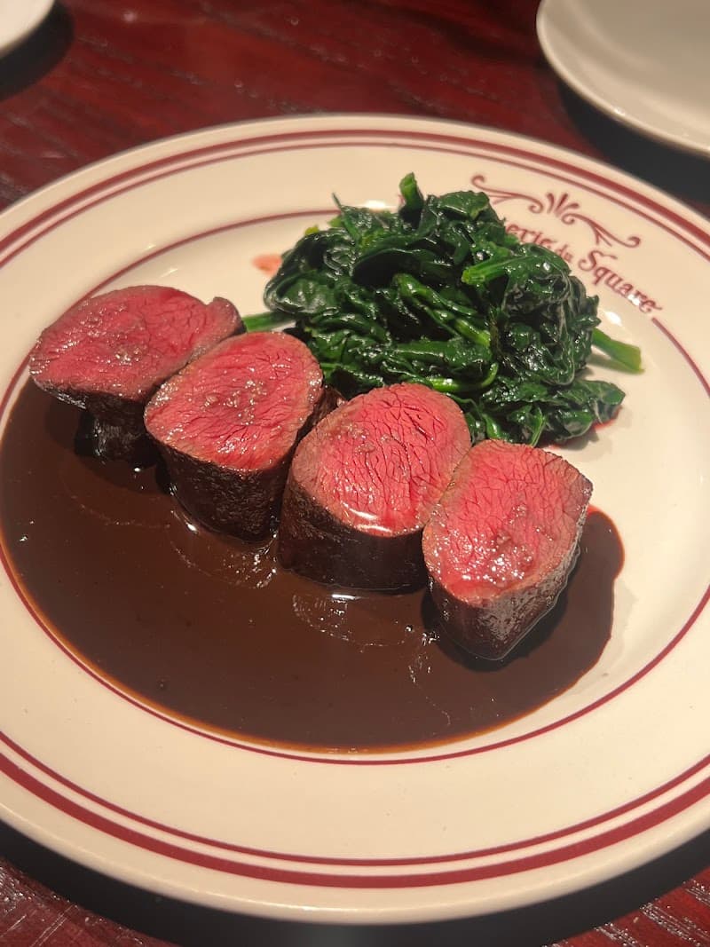 Abbessesアベスの店内・料理の写真 3枚目
