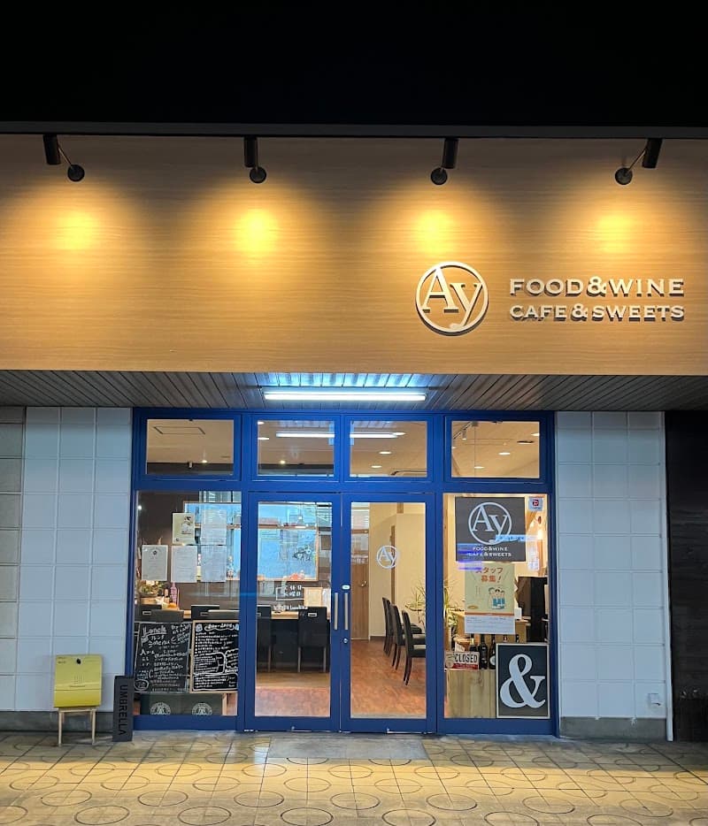 Ay food&wine