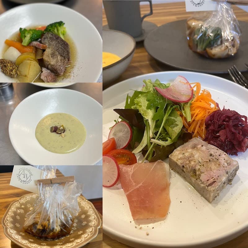 Ay food&wineの店内・料理の写真 2枚目