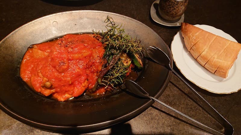 Trattoria ALBERIの店内・料理の写真 3枚目