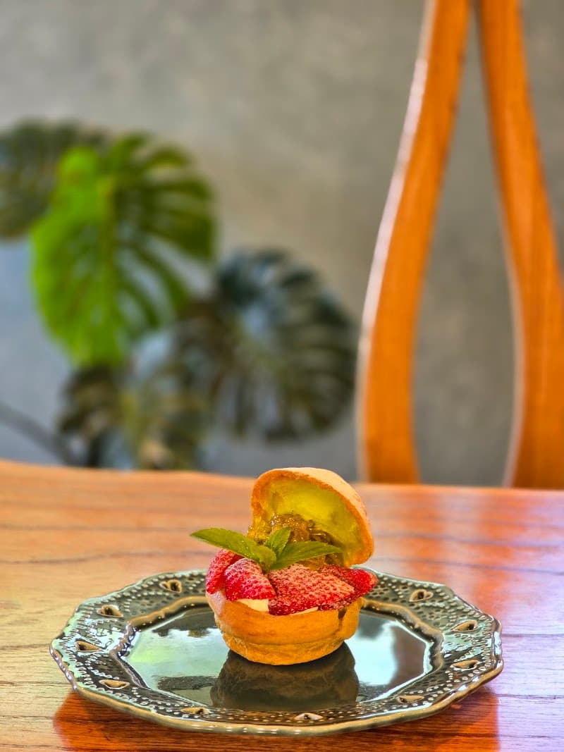 ビストロ＆カフェ プチレギュームの店内・料理の写真 3枚目