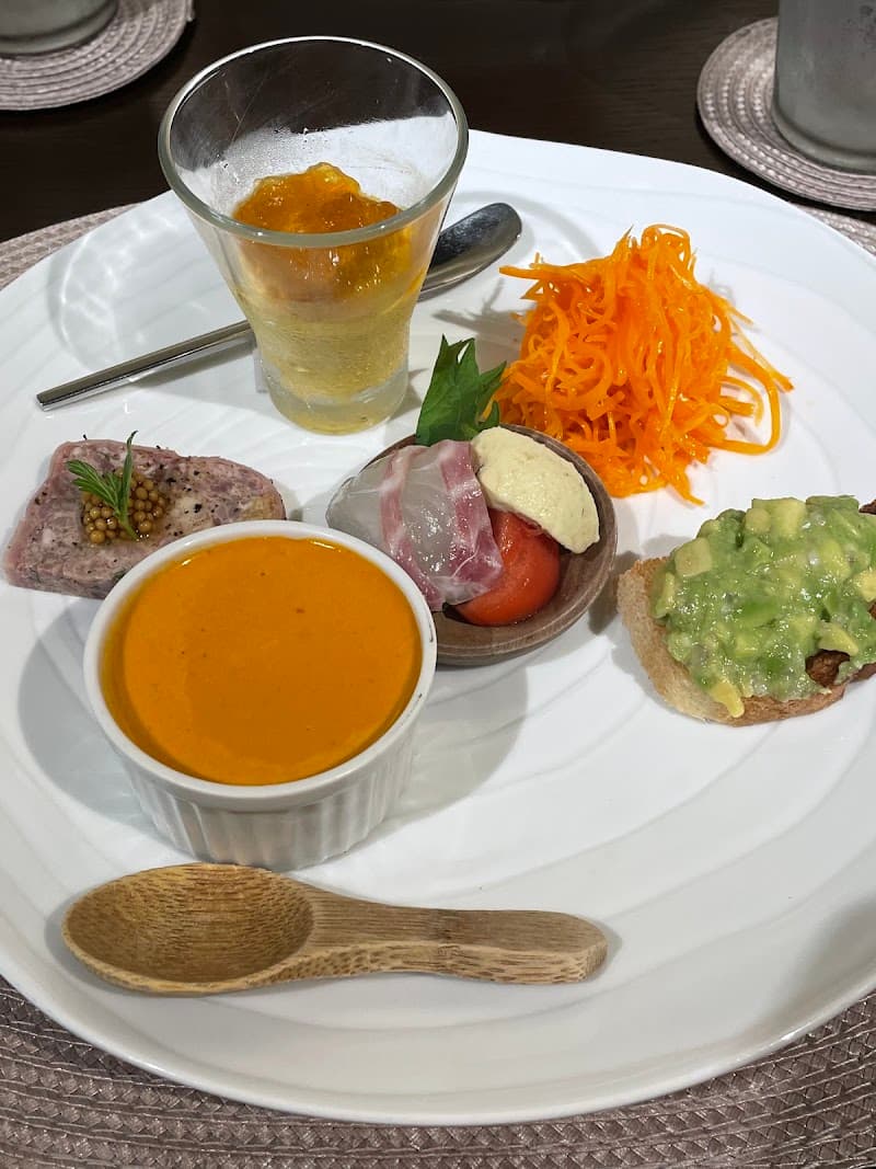 Bistro PETIT TONTONの店内・料理の写真 2枚目