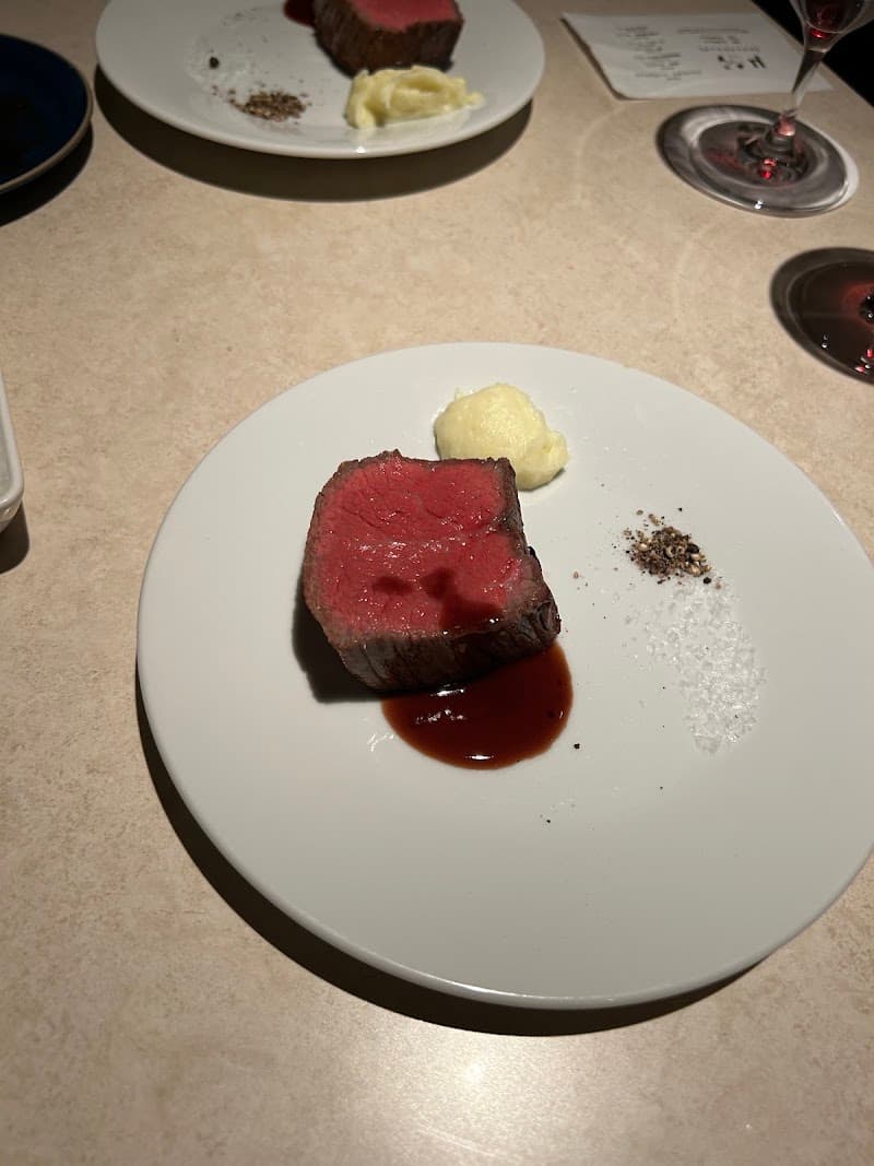 ナチュールワインレストラン ミュー μ 栄の店内・料理の写真 3枚目