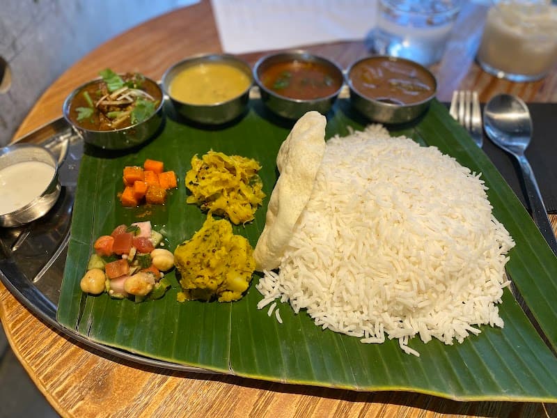 BhelPuri -ベルプリ-の店内・料理の写真 3枚目