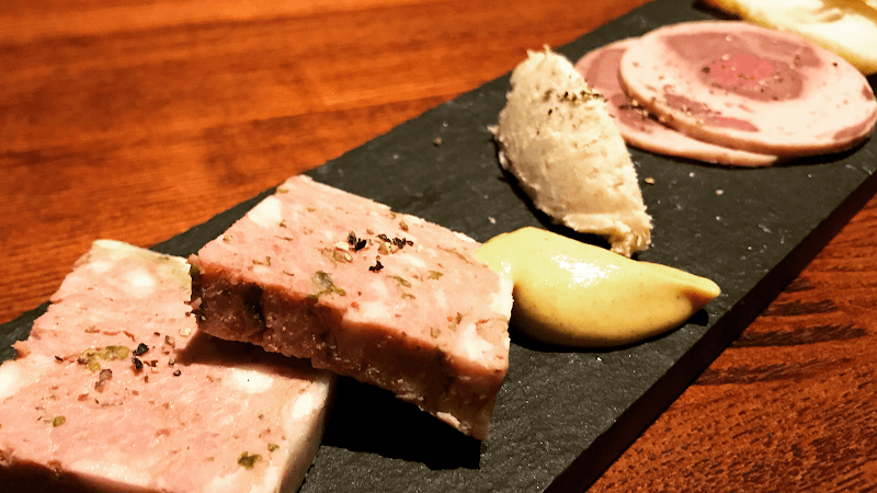 ビストロ レガリテ（Bistro l’égalité）の店内・料理の写真 2枚目