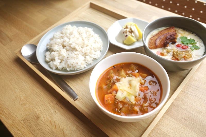 MARLU SOUP と DELIの店内・料理の写真 2枚目
