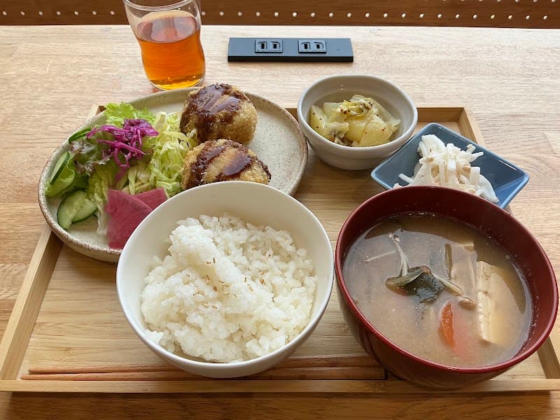 MARLU SOUP と DELIの店内・料理の写真 3枚目