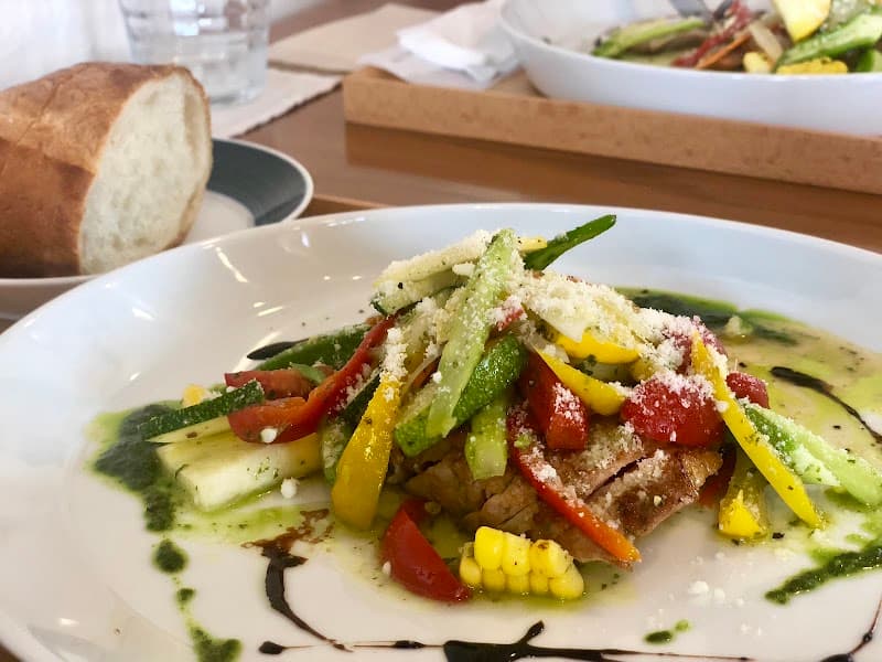 ブラッセリー ラシュレの店内・料理の写真 2枚目