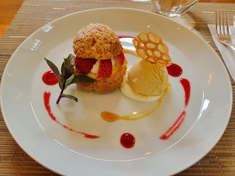 ブラッセリー ラシュレの店内・料理の写真 3枚目
